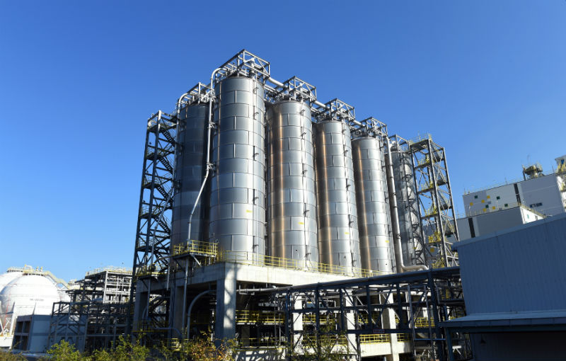 사진자료 1-6 RUCODC 시설 - 폴리프로필렌 공정 (PP Polypropylene Plant).jpg