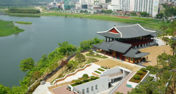 Taehwa Pavilion in Ulsan restored under S-OIL’s sponsorship