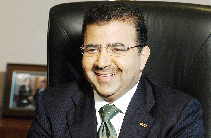Appointed Samir A. Tubayyeb as CEO