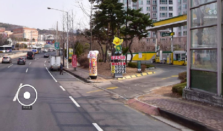 [매각] 구도일주유소 새한 