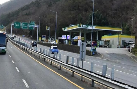 맥아양곡아이씨주유소 (Self-Service)
