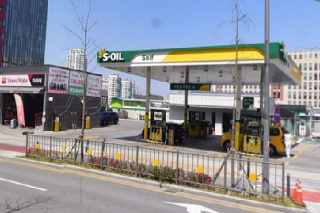 구도일주유소 세종 (Self Service)