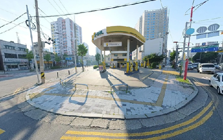 구도일주유소 인천제일 (Self Service)