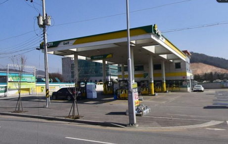정왕IC 주유소 (Self Service)
