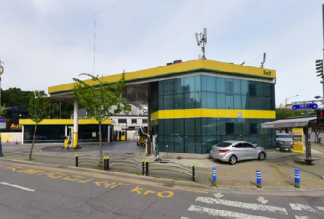 구도일주유소 풍산신도시 (Self Service)