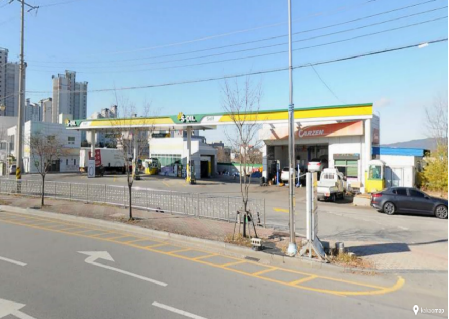 구도일주유소 햇살가득 (Self Service Type)