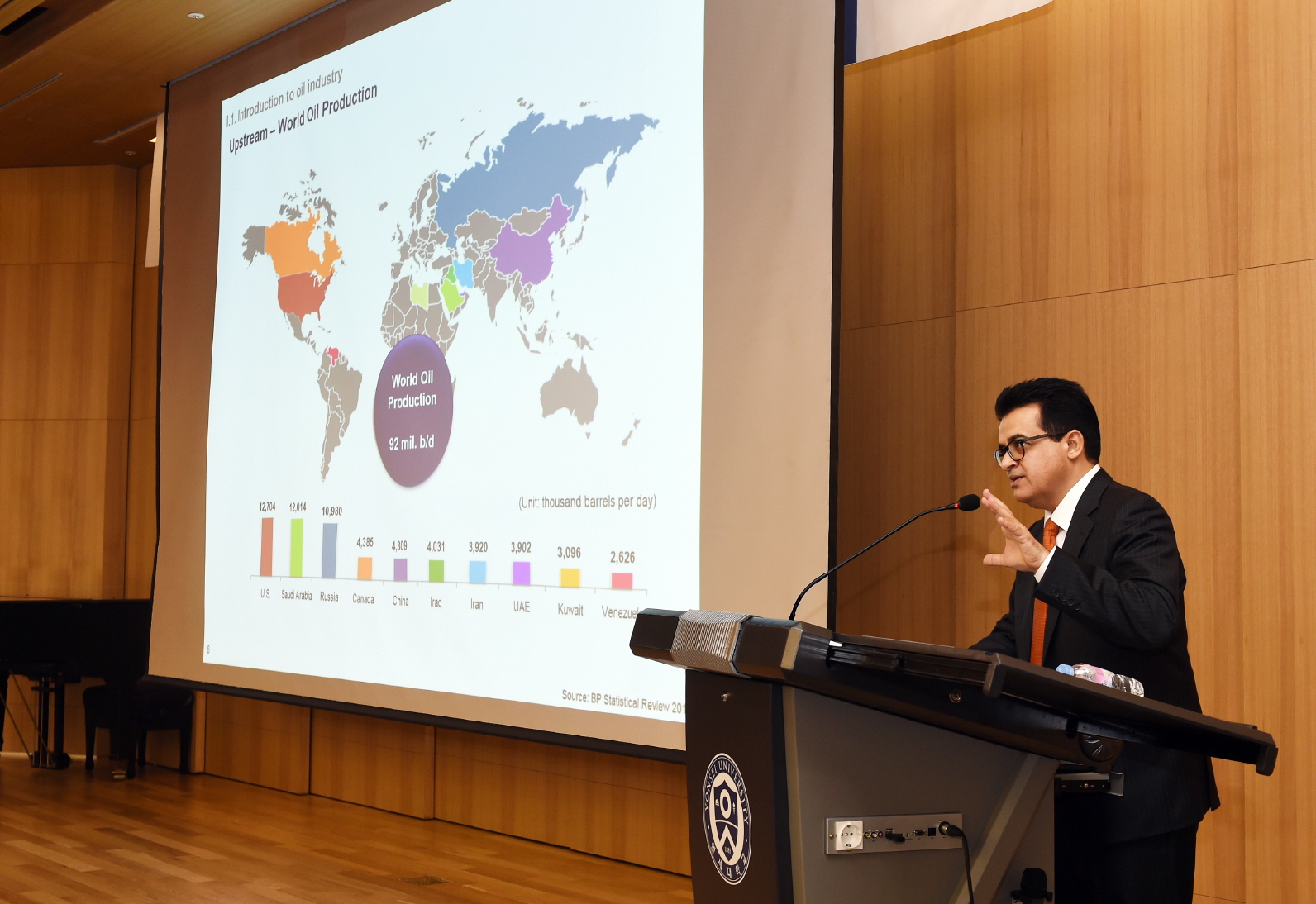 S-OIL CEO Al-Ghamdi gives special lectures at Yonsei University and Korea University