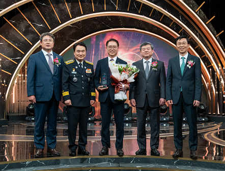 소방영웅지킴이로 KBS 119상 봉사상 수상