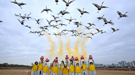 AI 영상으로 생태 보전 ESG 메시지 전한다