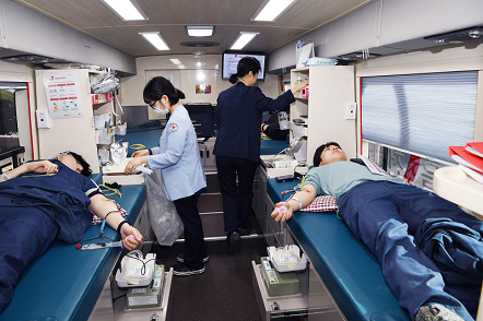 울산서 임직원 참여 사회공헌 활동 이어가