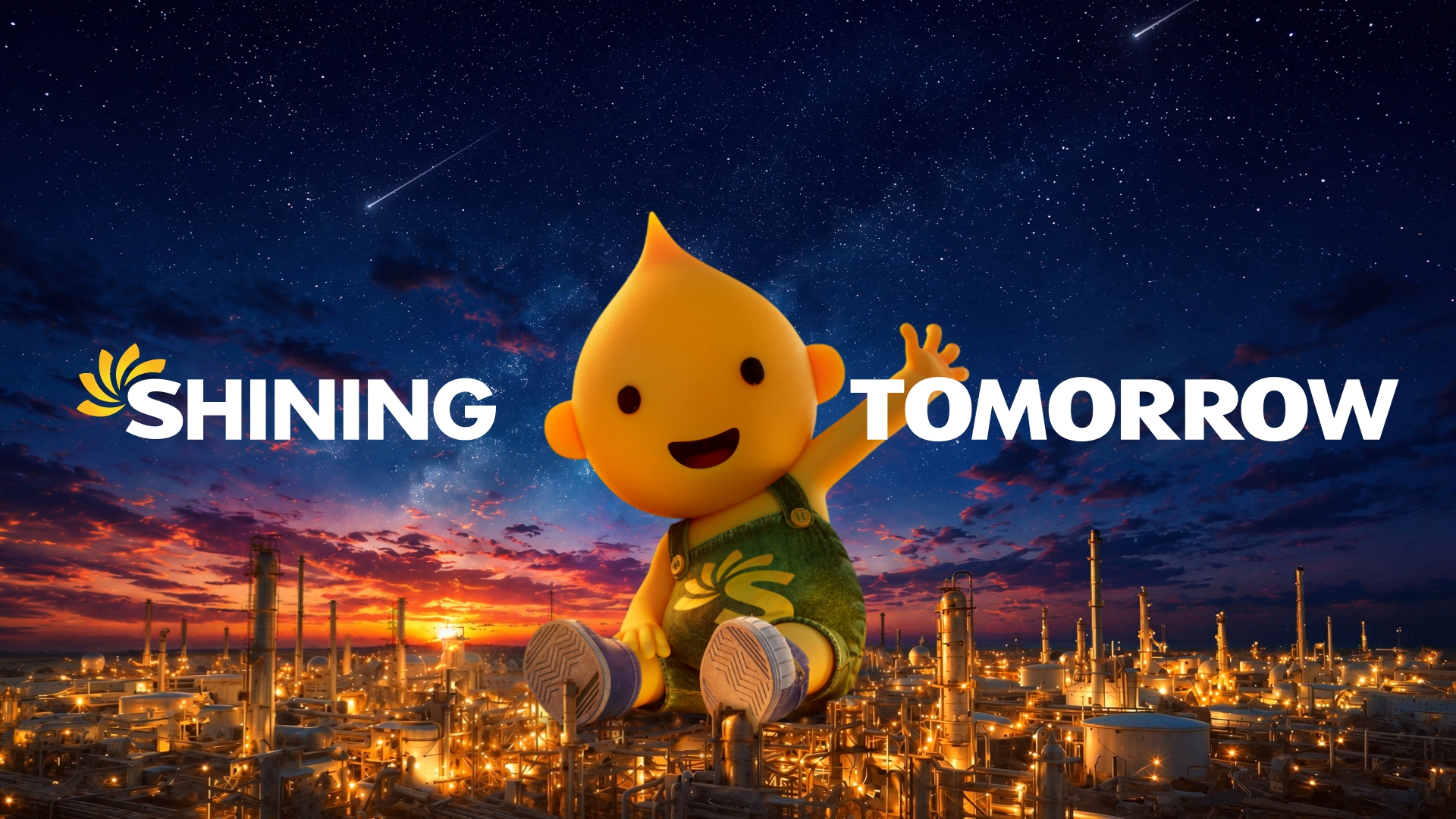 S-OIL, 미래 희망을 담은 TV광고 ‘Shining Tomorrow’ 선보여