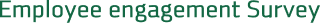 Employee engagement Survey