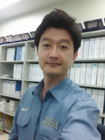 대외업무팀 김영우 과장