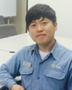 기계부 예방정비1과 백동민 대리