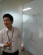 해외마케팅전략팀 이동화 대리